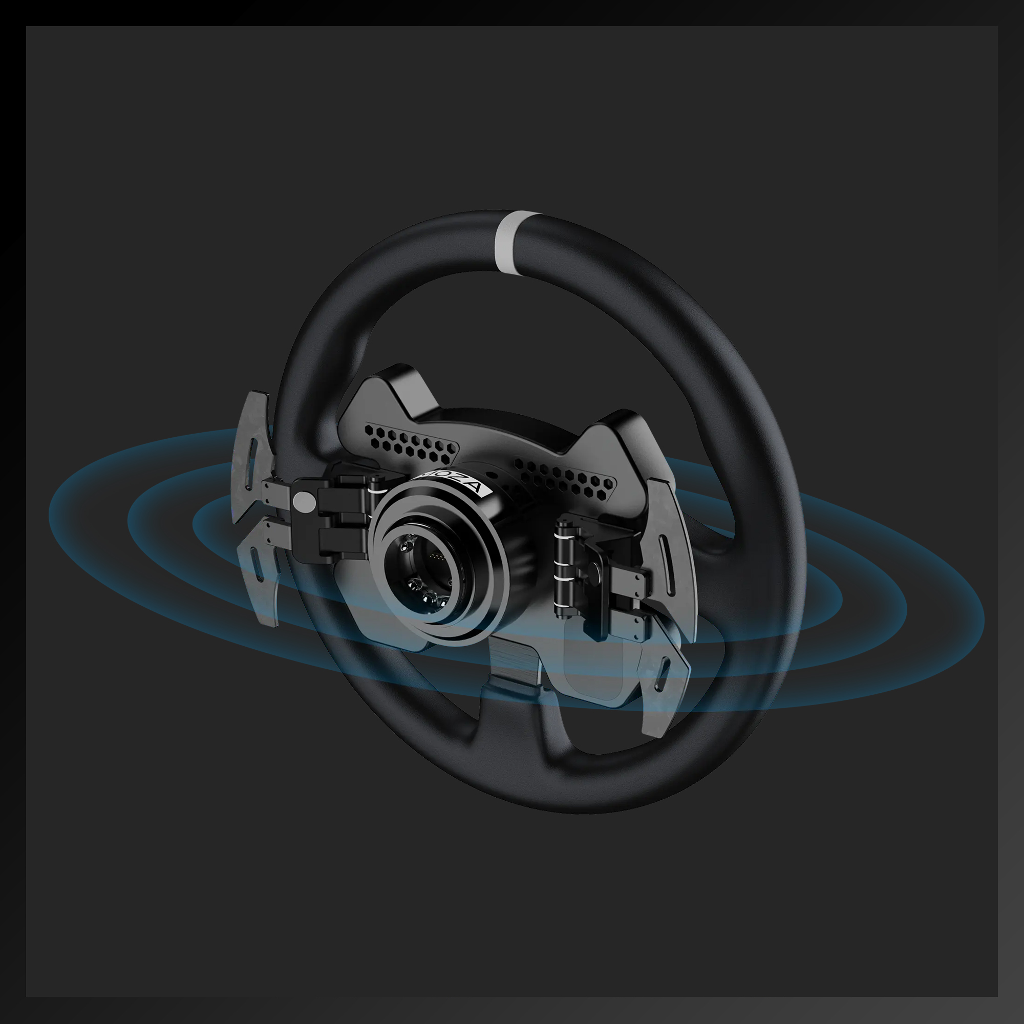 Moza Racing CS V2P Steering Wheel RS057